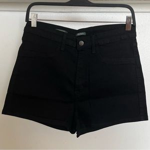 Wild Fable black denim short